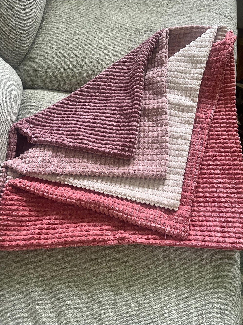 4 throw pillow covers